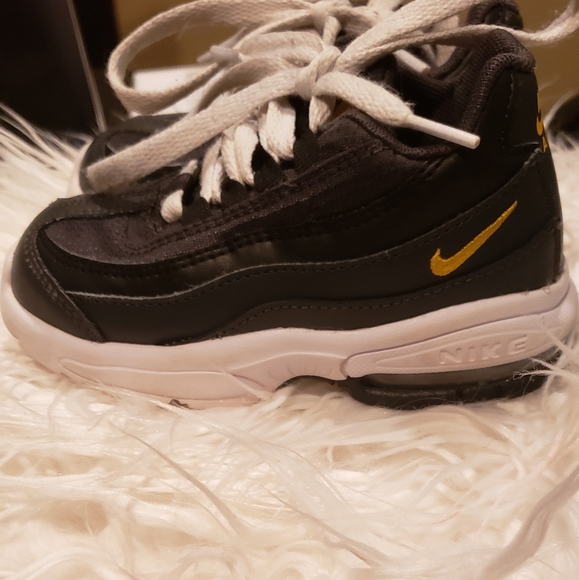Toddler nike air max - Picture 4 of 4